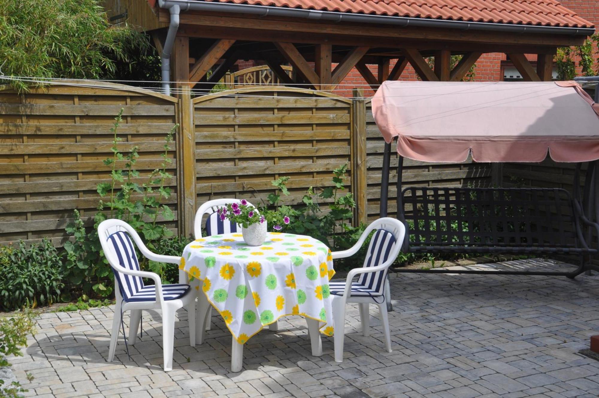 Marie Apartment Fehmarn Exterior photo